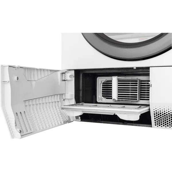 Thumbnail for 4.0 cu. ft. Front-Load Electric Condensing Dryer - White