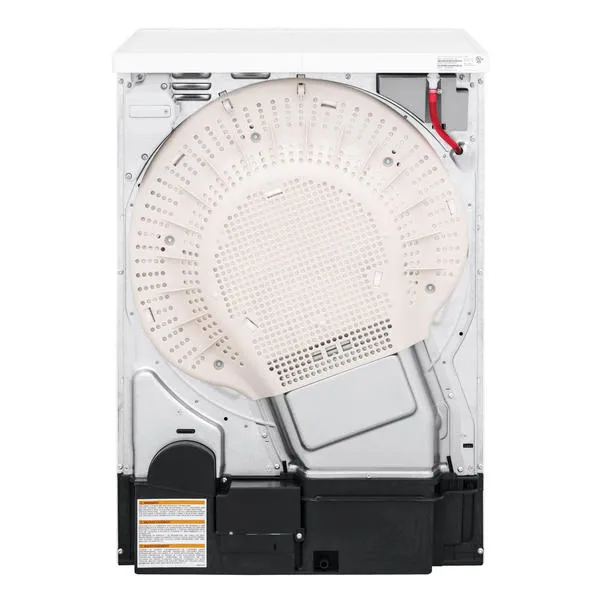 Thumbnail for 4.0 cu. ft. Front-Load Electric Condensing Dryer - White