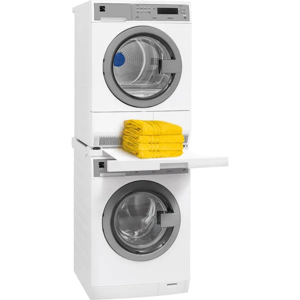 Thumbnail for 4.0 cu. ft. Front-Load Electric Condensing Dryer - White