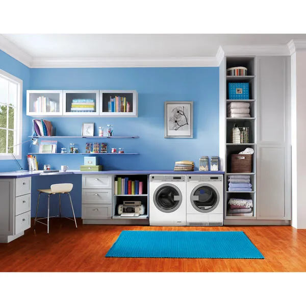 Thumbnail for 4.0 cu. ft. Front-Load Electric Condensing Dryer - White