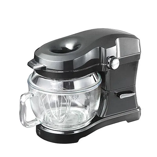 Kenmore Elite 417601 Ovation Stand Mixer - Metallic Gray