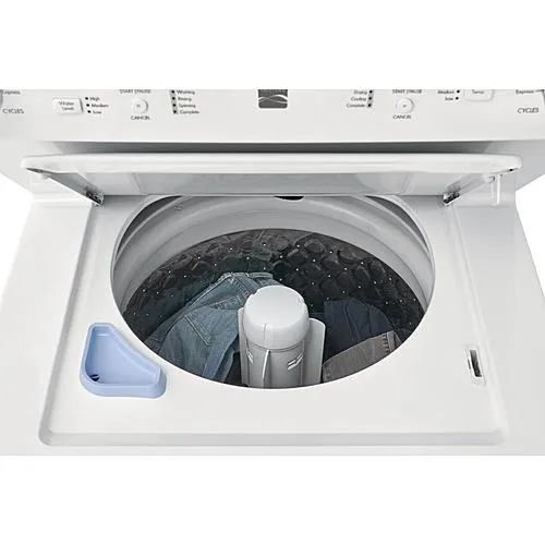 Thumbnail for 3.9 cu. ft. Gas Laundry Center - White