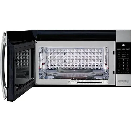 Thumbnail for Kenmore Elite 83383  1.8 cu. ft. Over-the-Range Convection Microwave - Stainless Steel