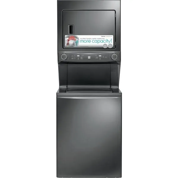 3.9 cu. ft. Gas Laundry Center - Titanium