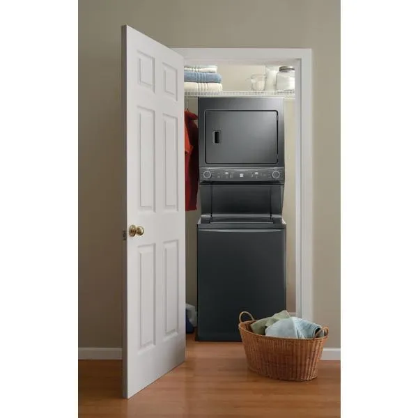 Thumbnail for 3.9 cu. ft. Gas Laundry Center - Titanium