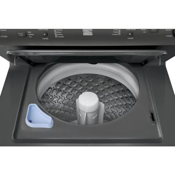 Thumbnail for 3.9 cu. ft. Gas Laundry Center - Titanium