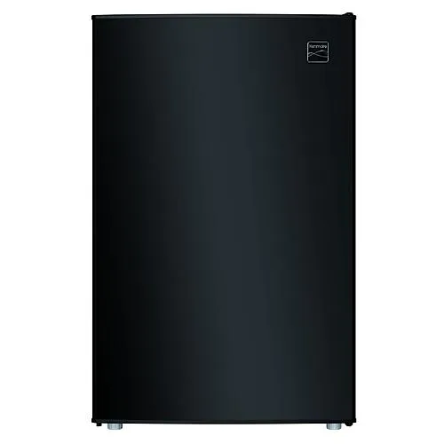 4.5 cu. ft. Compact Refrigerator - Black