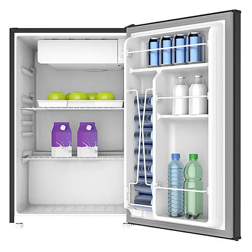 Thumbnail for 4.5 cu. ft. Compact Refrigerator - Black