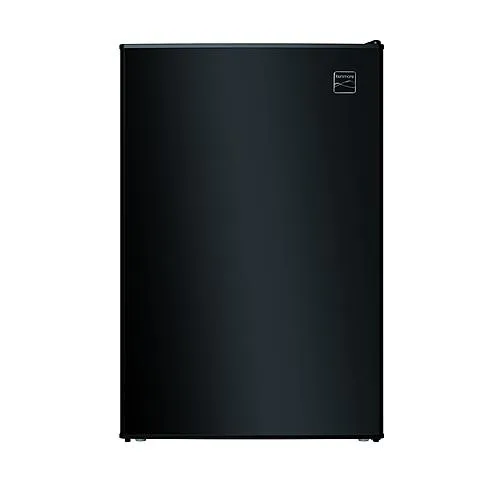 2.5 cu. ft. Compact Refrigerator - Black