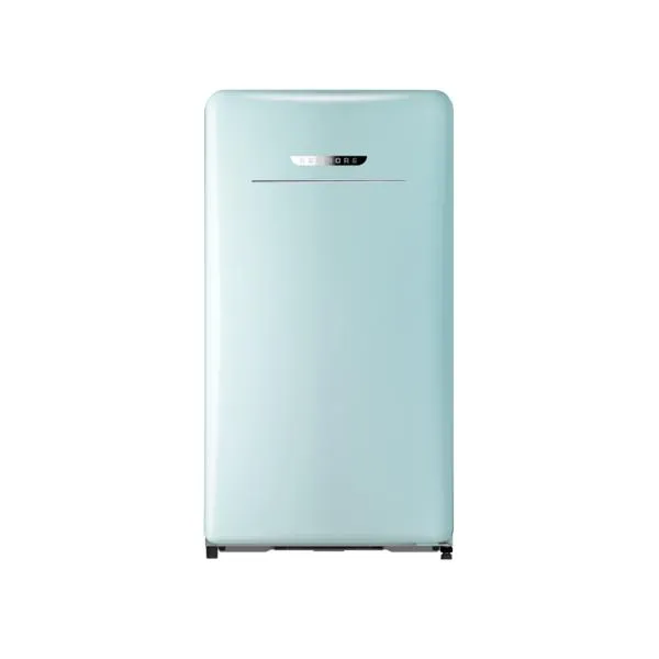 4.4 cu. ft. Retro Compact Refrigerator - Mint