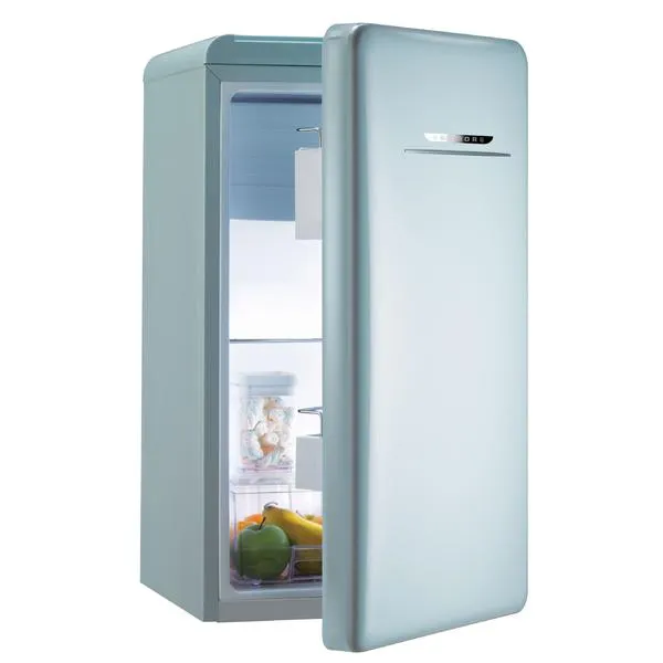 Thumbnail for 4.4 cu. ft. Retro Compact Refrigerator - Mint