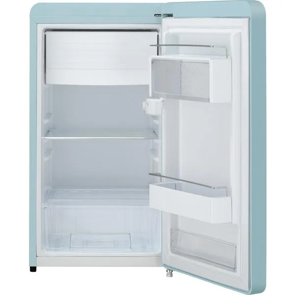 Thumbnail for 4.4 cu. ft. Retro Compact Refrigerator - Mint
