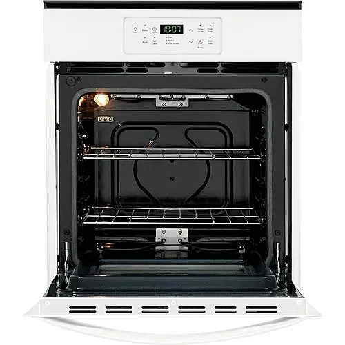 Thumbnail for 24" Self-Cleaning Electric Wall Oven - White