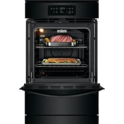 Thumbnail for 24" Gas Wall Oven - Black