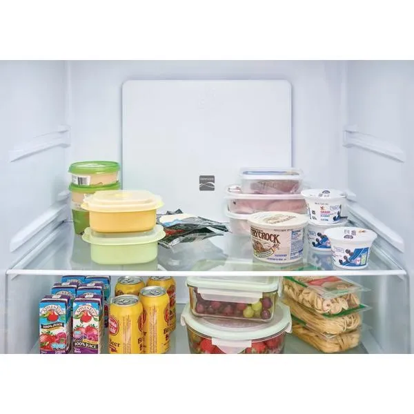 Thumbnail for 17.4 cu. ft. 4-Door French Door Refrigerator - Stainless Steel
