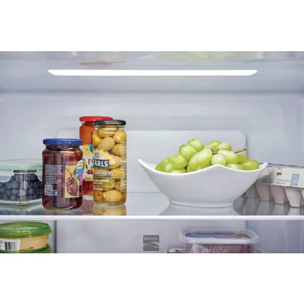 Thumbnail for 17.4 cu. ft. 4-Door French Door Refrigerator - Stainless Steel