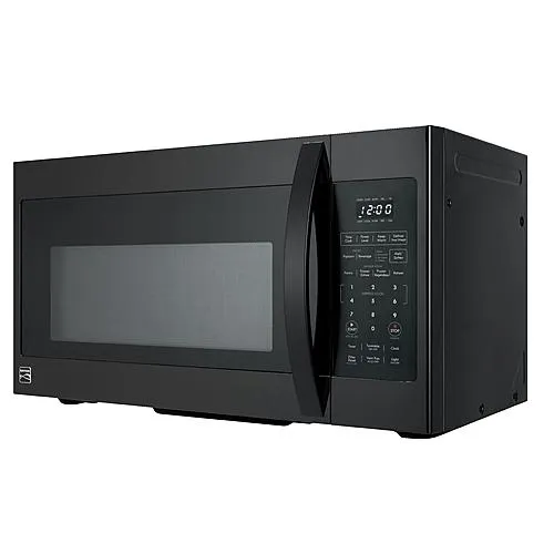 Thumbnail for 1.8 cu.ft. Over-the-Range w/ Sensor cooking - Black