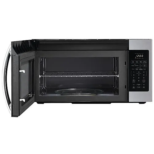 Thumbnail for 1.8 cu.ft. Over-the-Range w/ Sensor cooking - Stainless Steel