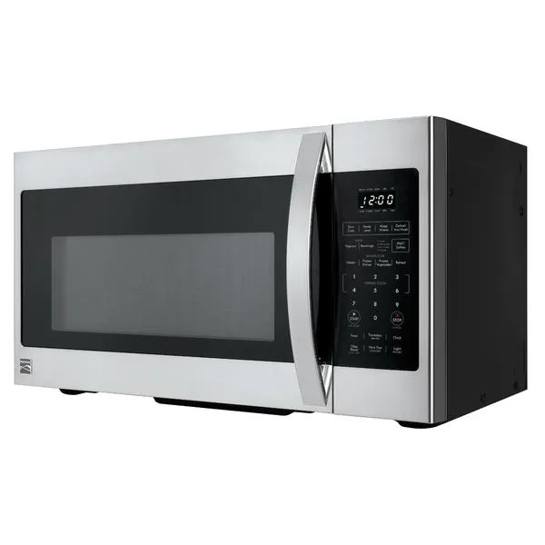 Thumbnail for 1.8 cu.ft. Over-the-Range w/ Sensor cooking - Stainless Steel
