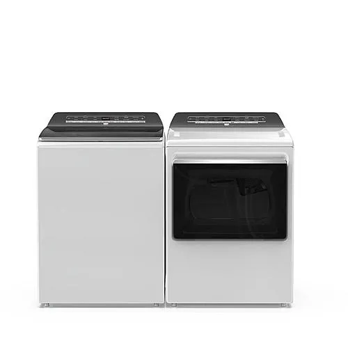Thumbnail for 5.2 cu. ft. Energy Star Top Load Washer w/ Built-In Water Faucet & Agitator - White