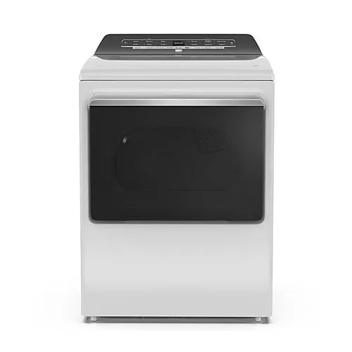 7.4 cu. ft. Gas Dryer - White