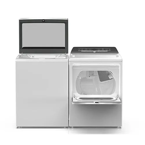 Thumbnail for 7.4 cu. ft. Gas Dryer - White