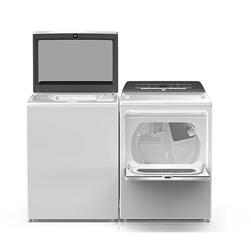 Thumbnail for 7.4 cu. ft. Energy Star Gas Dryer w/ Steam Technology - White