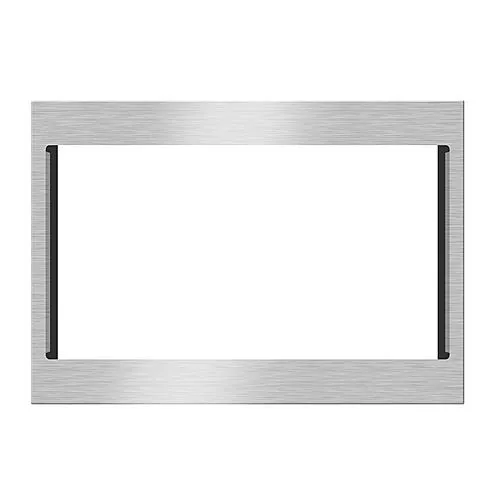 27" Mircowave Trim Kit - Stainless Steel