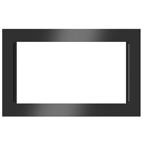 30" Mircowave Trim Kit - Black