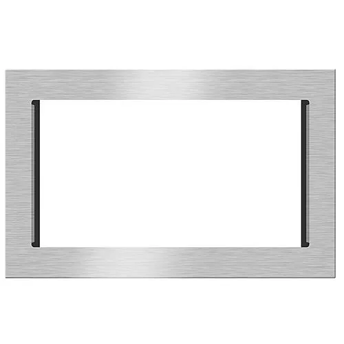 30" Mircowave Trim Kit - Stainless Steel