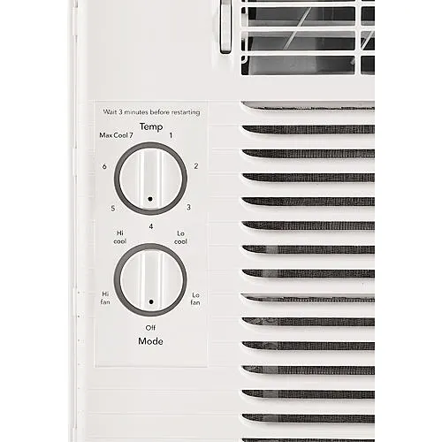 Thumbnail for Frigidaire 5,000 BTU Window-Mounted Room Air Conditioner