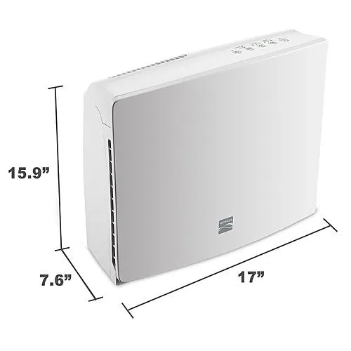 Thumbnail for Medium Room HEPA Filter Air Purifier