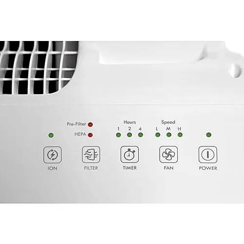 Thumbnail for Medium Room HEPA Filter Air Purifier