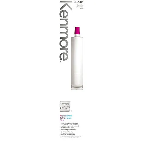 Kenmore 9085  Replacement Refrigerator Filter -