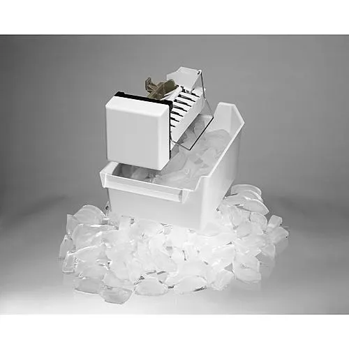 White Icemaker Kit