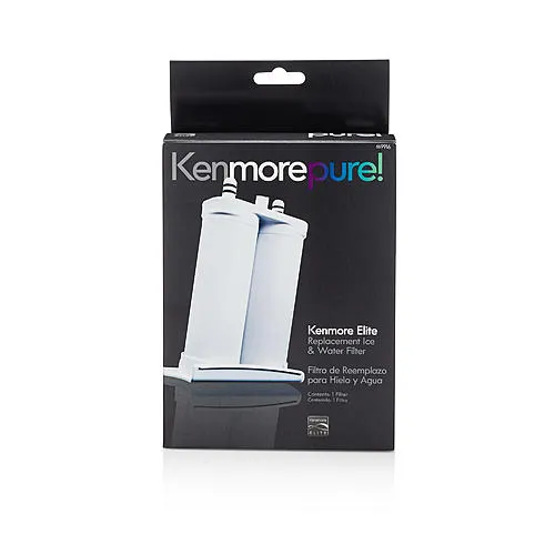 Thumbnail for Kenmore 9916 Replacement Water Filter for Counter-Depth Refrigerators