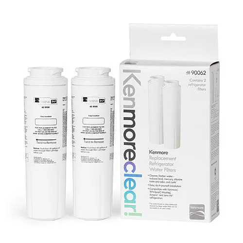 Water Filters - 2 pack
