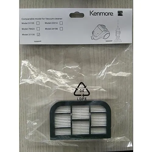 Kenmore 99A02 HEPA Exhaust Filter   model 31130