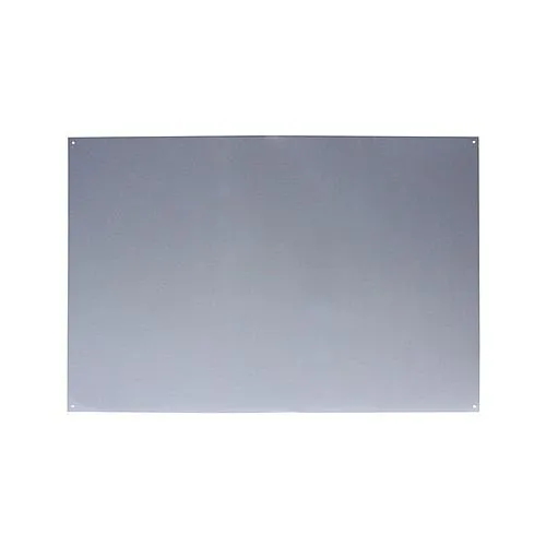 36 in. Range Hood Backsplash
