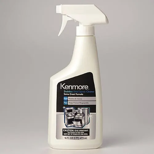 Kenmore Stainless Steel Spray
