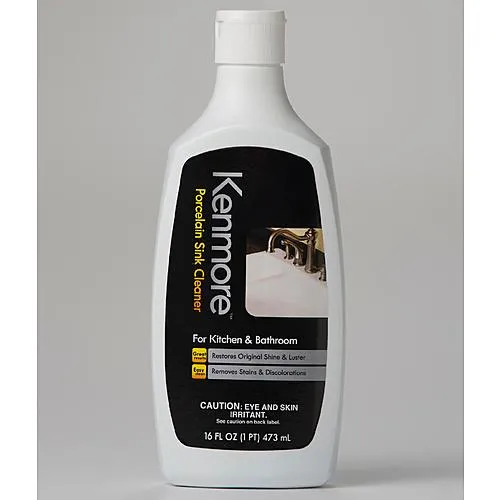 Kenmore 16 oz. Porcelain Sink Cleaner
