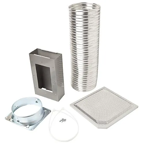 Recirculation Kit for Glass Canopy Chimney Hood