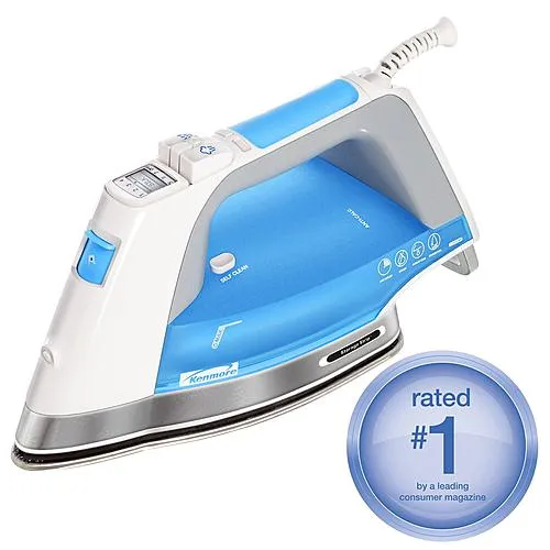 Kenmore Steam Iron
