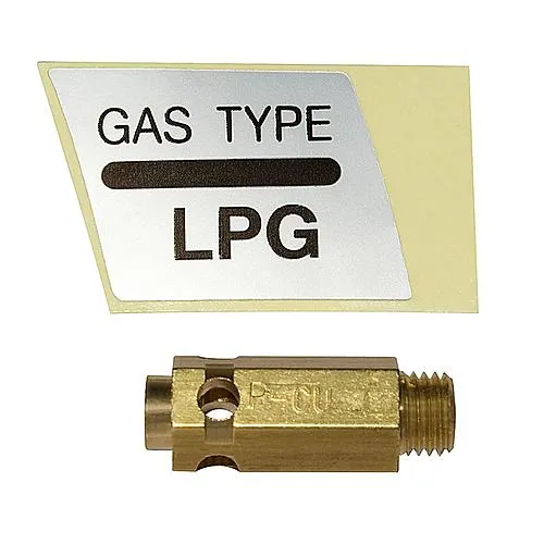 LP Conversion Kit