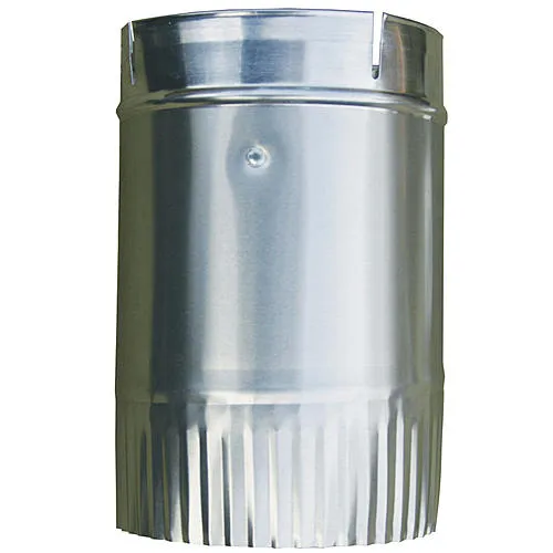Kenmore 4 Round to Oval Fitting