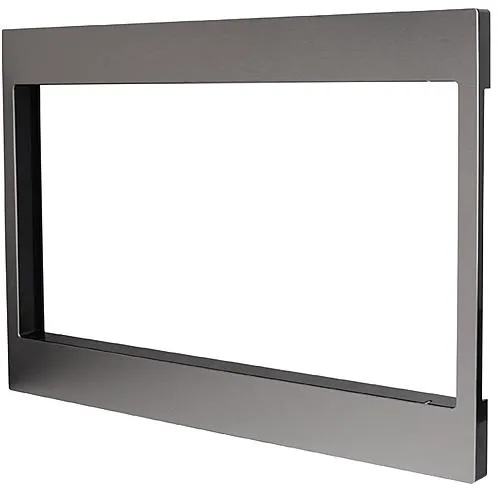 30" Microwave Trim Kit - Stainless Steel