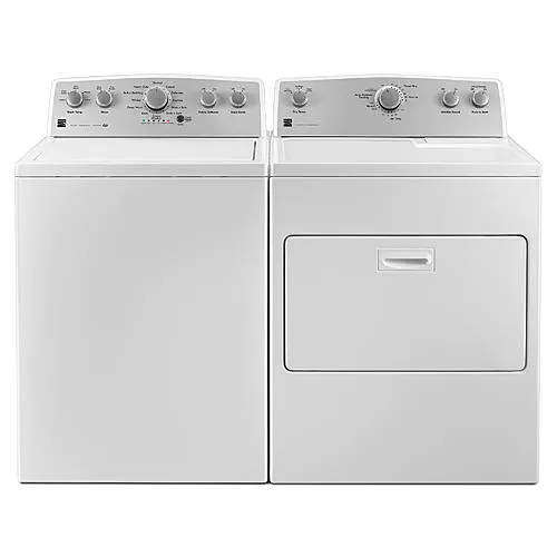 Thumbnail for 7.0 cu. ft. Electric Dryer w/ SmartDry Plus Technology - White