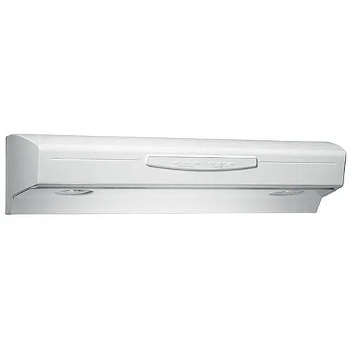 Kenmore Elite 55122  36" Updraft Range Hood with 3-Setting Halogen