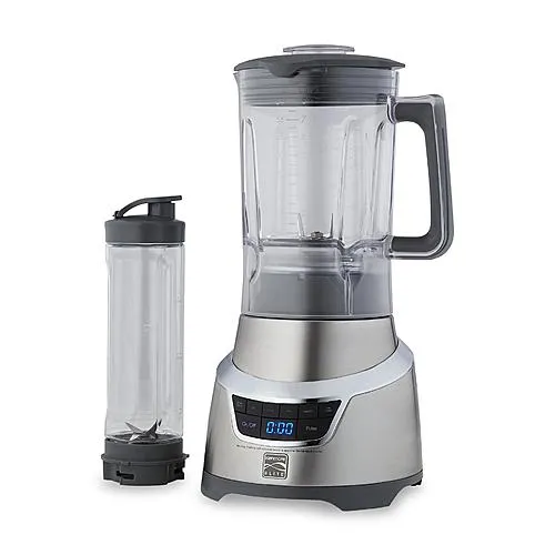 Kenmore Elite 400999 1.3 HP Blender with Single Serve Cup