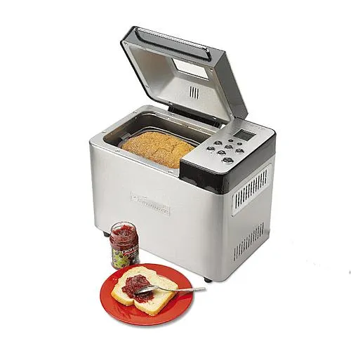 Thumbnail for Bread Maker With Electronic LCD Display
